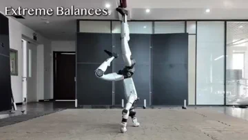 Unitree leert humanoïde robots breakdancen met nieuwe AI