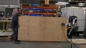 SpaceX-vets onthullen krachtige humanoïde voor zwaar werk