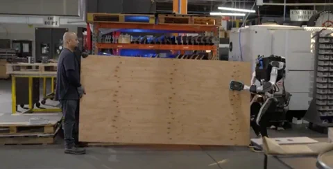 SpaceX Vets' New Humanoid Lifts 27kg, Deployed in 18 Months