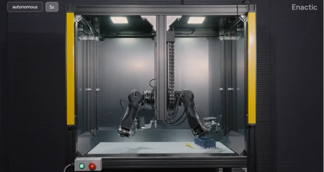 OpenArm 02 : Enactic AI veut en finir avec les robots de démo