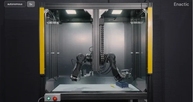 OpenArm 02 : Enactic AI veut en finir avec les robots de démo