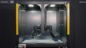 OpenArm 02 di Enactic AI: addio alla robotica 'solo per demo'