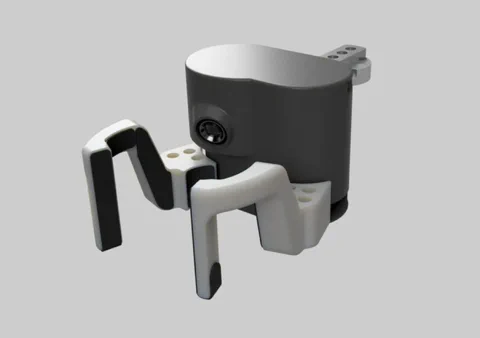 The modular end effector for the Enactic AI OpenArm 02