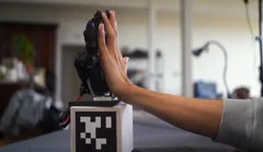 Origami Robotics' 'Digital Twin' Glove Aims to Give AI Nimble Fingers