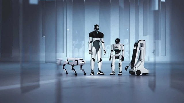 Krypto napędza roboty: Neura Robotics z 1,2 mld USD od Tether