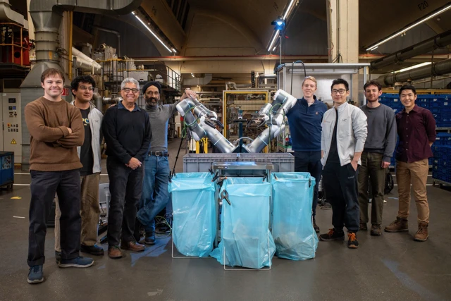 Rhoda AI: 450M$ per i robot che imparano guardando i video