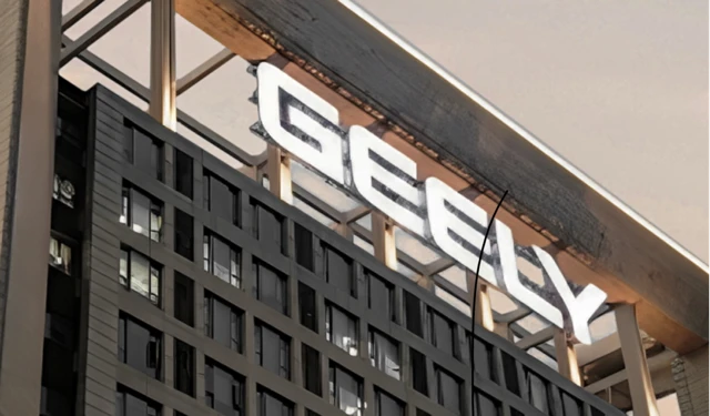 System ADAS od Geely z pierwszym certyfikatem UE