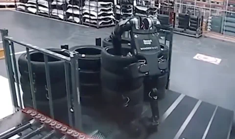 Renault Deploys 350 Headless Humanoid Robots to Factory Floors