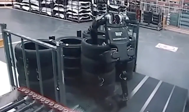 Renault déploie 350 robots humanoïdes dans ses usines