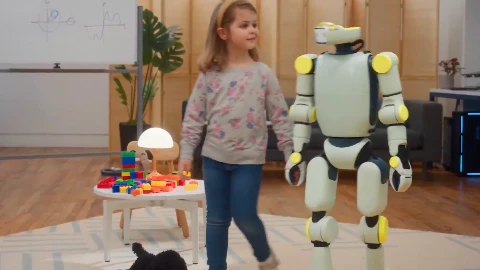 Amazon compra Fauna Robotics: Alexa ganha corpo humanoide