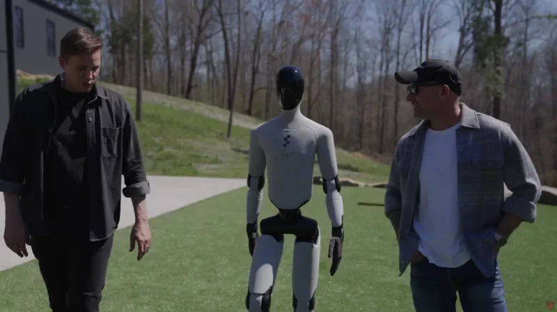 Figure AI Now Builds a Humanoid Robot Every 90 Minutes