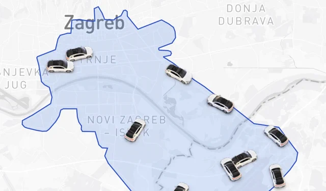 Verne, Backed by Rimac and Uber, Launches Europe's First Robotaxi Service