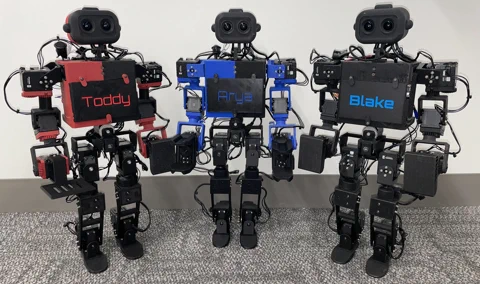 ToddlerBot: Humanoid open-source za 6000 USD demokratyzuje AI