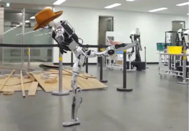 ROBOTIS lanza el humanoide AI Sapiens por menos de 9000 dólares