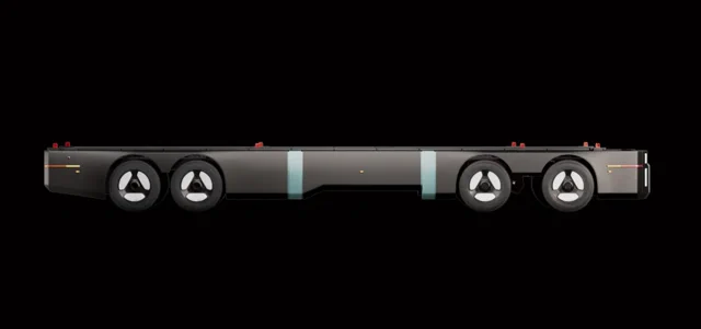 Humble Robotics Unveils AI-Powered Truck, Ditches Cab for 'Physical AI' Brain