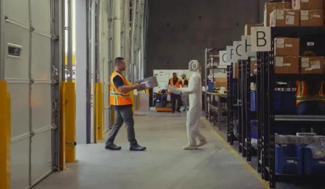 1X construit une usine de robots après 10 000 précommandes