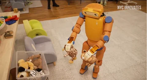 Amazon acquista Fauna Robotics e un umanoide da 50.000 dollari