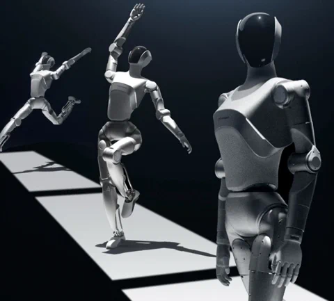 LimX Dynamics lancia Luna in un mercato di robot già affollato