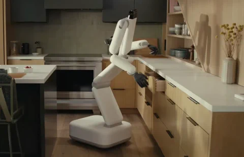 Robot Eno od Genesis AI bez głowy – nadchodzi moment iPhonea