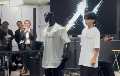 Mitsubishi Motors va construire des robots humanoïdes dans son usine de Kyoto