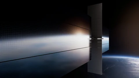 SpaceX wykorzystuje procesory Nvidia Rubin dla AI na orbicie
