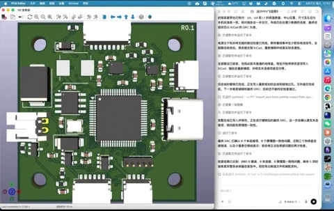 AI projeta placa de drone do zero em apenas 3 horas