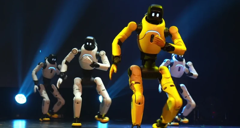 Sérvia abre 1ª fábrica de robôs humanoides com tecnologia chinesa