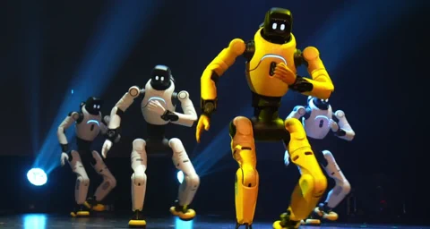 Serbia Opens Europe's First Humanoid Robot Factory With Chinese Tech
