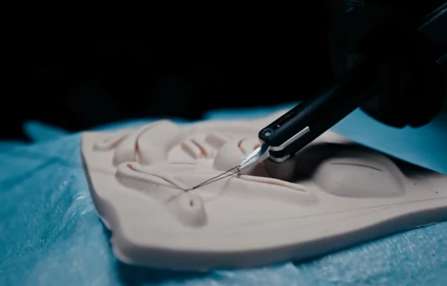 Aleph Surgery Raises $7.5M from a16z to Build an AI-Powered Surgeon
