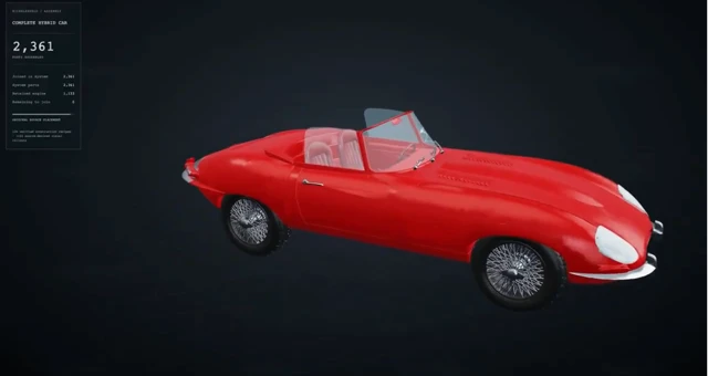 Skyfall AI: modello 150 volte più economico di GPT per il CAD