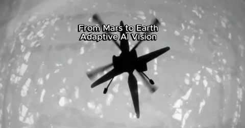 NASA otorga 1,3M a startup para que robots sientan dolor
