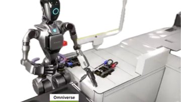 NVIDIA's Isaac GR00T N1.5: De GPT voor humanoïde robotica is hier