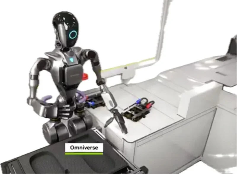 NVIDIA Isaac GR00T N1.5: GPT świata robotów humanoidalnych nadszedł