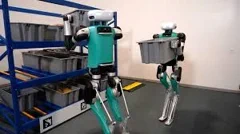 Agility Robotics plant uitbreiding V5-platform naar Europa