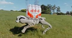 AgiBot lance un trio de robots quadrupèdes