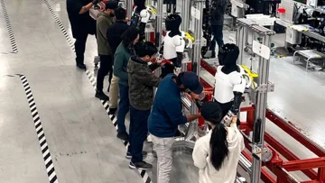 Tesla pauzeert Optimus-productie voor herontwerp