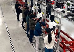 Tesla interrompt la production d'Optimus pour une refonte