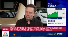Le million de Tesla autonomes de Musk : battage médiatique ou réalité ?