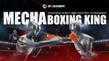 EngineAI lanceert 'Mecha Boxing King' Robot Vechtcompetitie