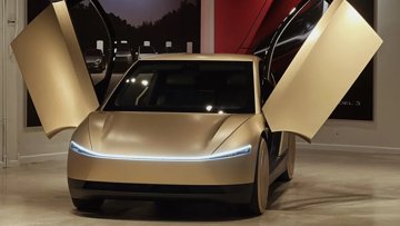 Tesla Krijgt Texaanse Vergunning voor Bestuurderloze Robotaxi's