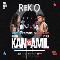 Fondateur de Twitch vs Combattant UFC : Duel de Robots en VR