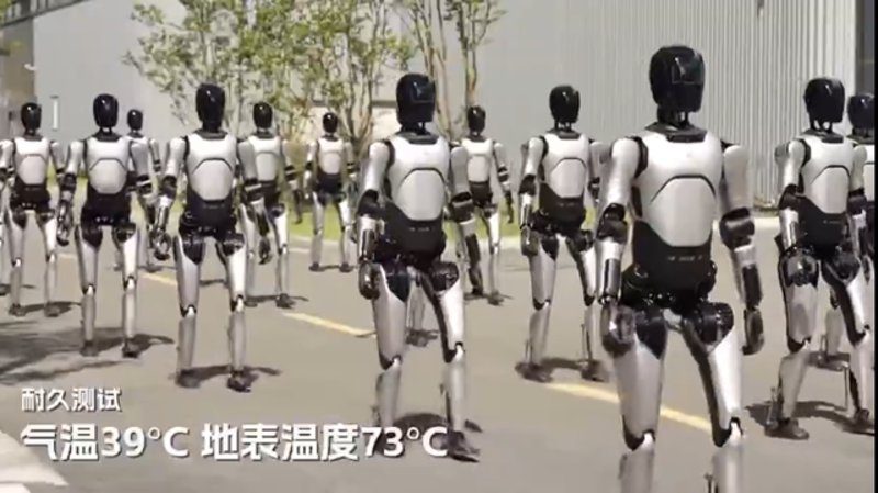 AGIBOT A2: Hromadne vyrábané humanoidné roboty prichádzajú do obchodov