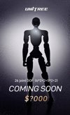 Unitree naznačuje nového humanoidního robota s vtělenou AI