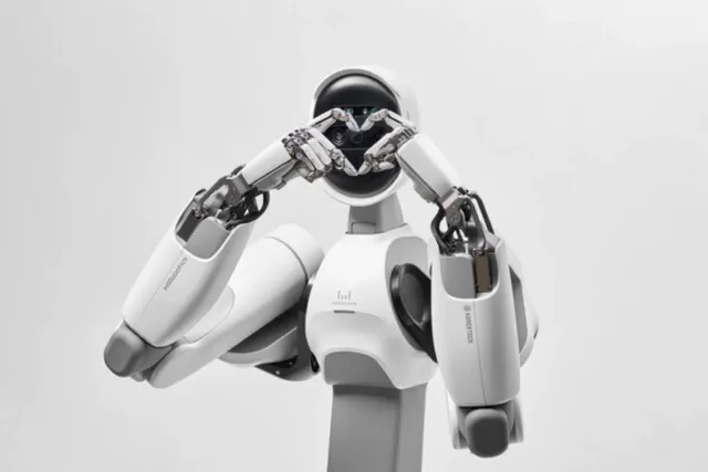ALLEX: WIRobotics prezentuje humanoidalnego robota nowej generacji