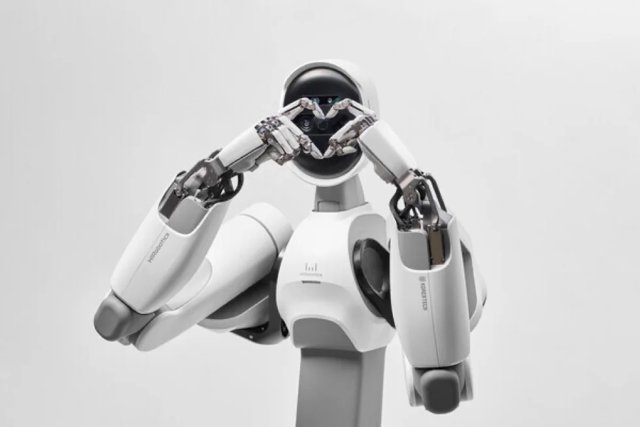 ALLEX: WIRobotics Unveils Next-Gen Humanoid Robot