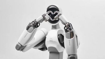 ALLEX: WIRobotics onthult nieuwe generatie humanoïde robot