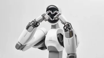 ALLEX: WIRobotics onthult nieuwe generatie humanoïde robot