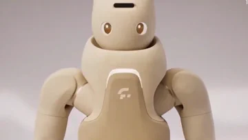 Fourier's GR-3 humanoïde: Een knuffelbare vooruitblik