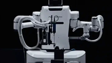 Zeus 1: De hoogprecisie humanoïde robot van PL-Universe