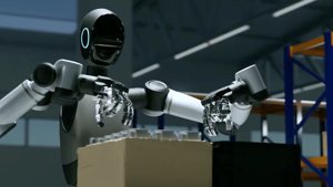 Techman TM Xplore 1: Nowy Rywal Wśród Humanoidów na Kółkach